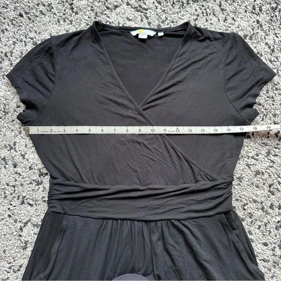 Boden Lola Black Jersey Dress - Picture 6 of 6